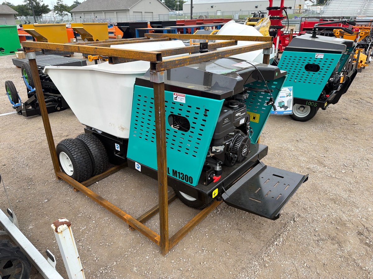 2026 SDLOOL SL-M1300 MINI Wheel Dump Truck (Unused)