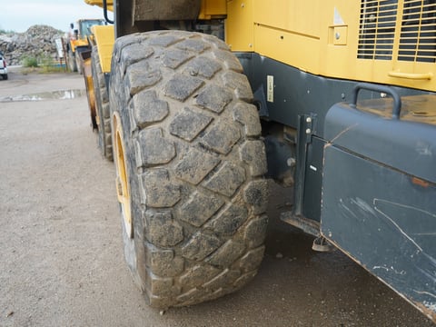 2012 Komatsu WA470-6 Wheel Loader — photo 25