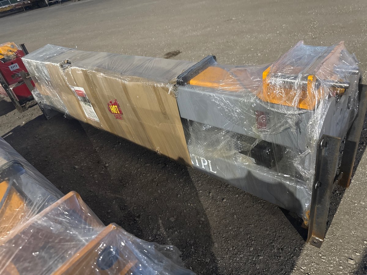 IRANCH IRTPL 10,000 lb Two-Post Vehicle Lift (Unused)