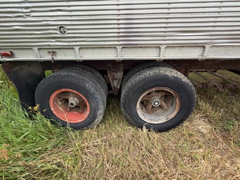 Dry Van Trailer — photo 5