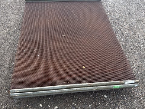 McCloskey R105 Screen — photo 2