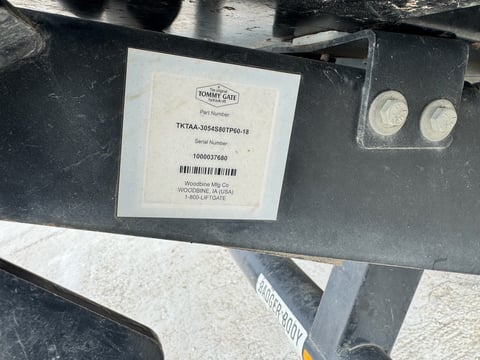 2023 Freightliner M2 106 17ft Flatbed Truck — photo 34