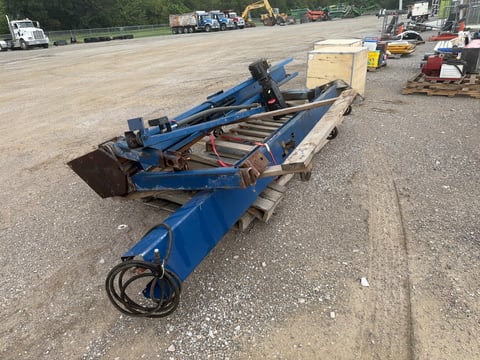 Rotary Lift SPOA7-100 Two-Post Automotive Lift, 7,000 LB — photo 4