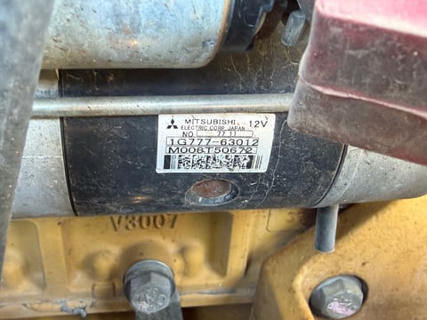2014 Caterpillar 308E2CR Mini Excavator W/Thumb — photo 56