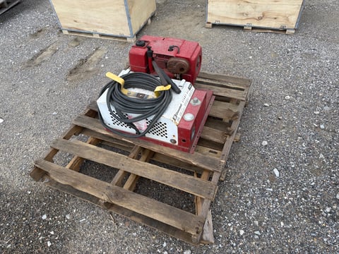 Goodall Start-All 708 Engine-Driven Jump Starter — photo 2