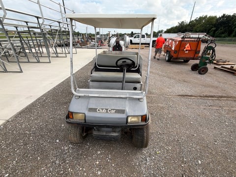 Inoperable - Club Car Carryall 2 Utility Vehicle — photo 2