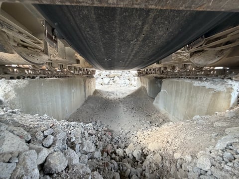 2012 Metso Lokotrack LT1213 Tracked Impact Crusher Plant — photo 47