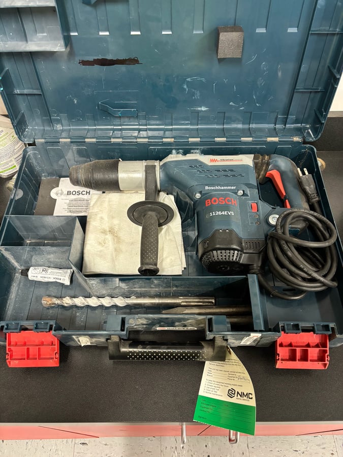 Bosch 11264EVS Rotary Hammer Drill
