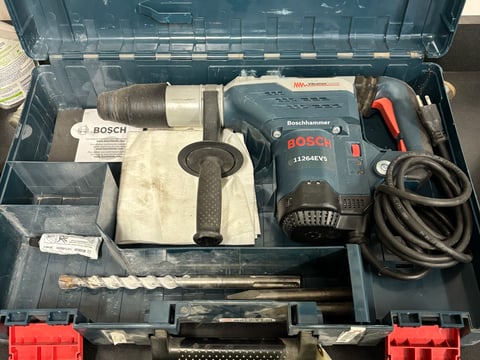 Bosch 11264EVS Rotary Hammer Drill — photo 1