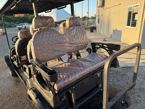 2026 Sdlool SL-GC42S Off-Road Golf Cart — photo 8