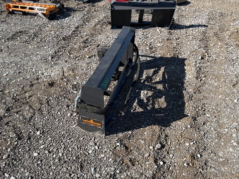 LandHonor Skid Steer to 3-Point Hitch PTO Adapter, Hydraulic (Unused) — photo 4
