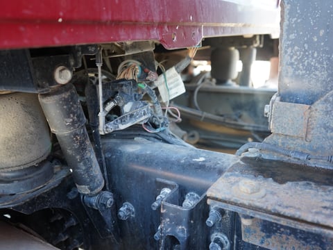 2018 Mack Granite GU713 Quad/A Dump Truck — photo 38