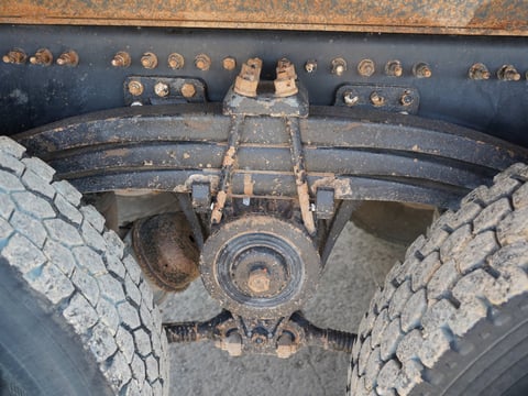 2018 Mack Granite GU713 Quad/A Dump Truck — photo 29