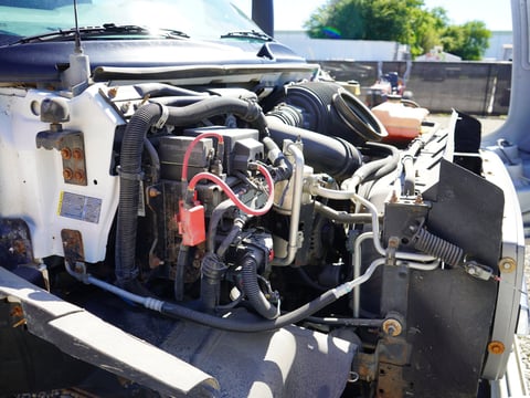 2007 Chevrolet C4500 Crew Cab Service Body Truck — photo 21