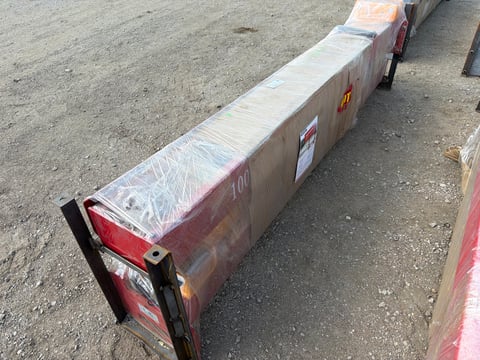 IRANCH IRTPL 10,000 LB Two-Post Vehicle Lift (Unused) — photo 4