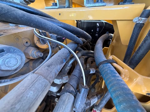 2014 Caterpillar 308E2CR Mini Excavator W/Thumb — photo 50