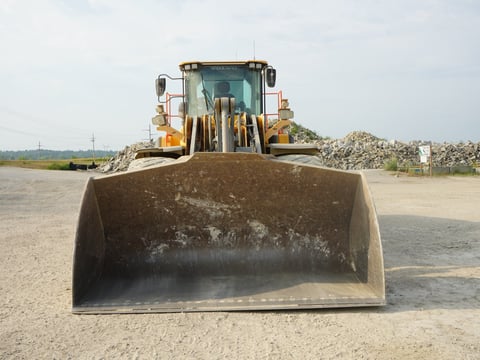 2022 Volvo L180H Wheel Loader — photo 2