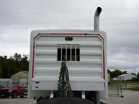 2001 Kenworth T800 T/A Sleeper Truck  — photo 28