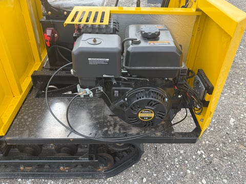 2026 SDLANCH CDWS25 Crawler Dumper with Seat (Unused) — photo 5