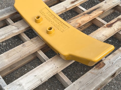 Unused Caterpillar 306/308 Counterweight — photo 3