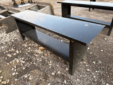 Kit Containers 90" Work Bench — photo 3