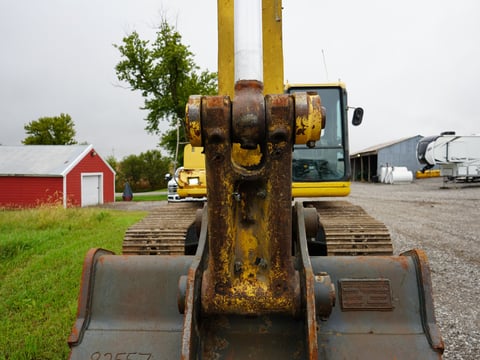 1996 Komatsu PC220LC-6LC Hydraulic Excavator — photo 26