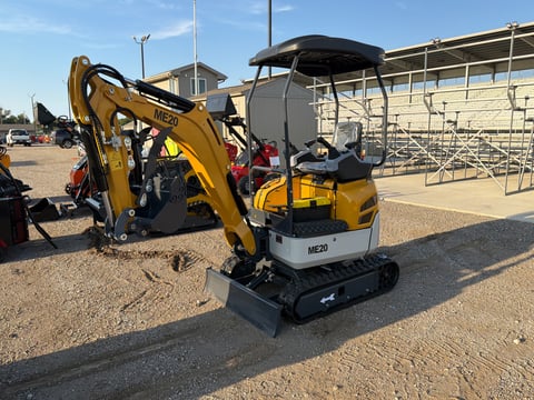 2026 SDLANCH ME20 Mini Excavator (Unused) — photo 1