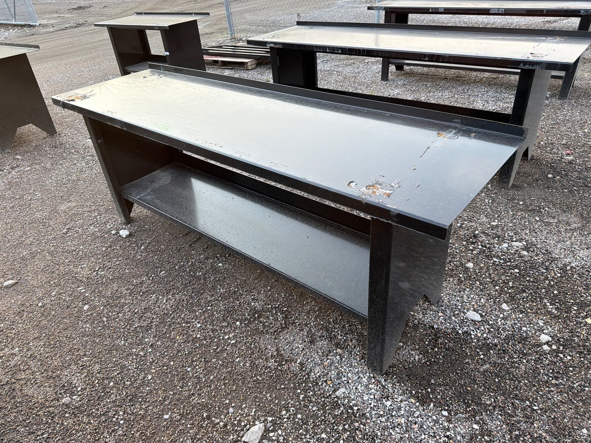 Kit Containers 90" Work Bench