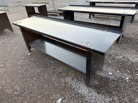 Kit Containers 90" Work Bench — photo 1