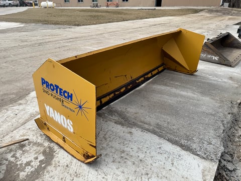 Protech SP10S Sno Pusher — photo 3