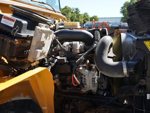 2012 International PB105 4X2 65-Seat School Bus — photo 17