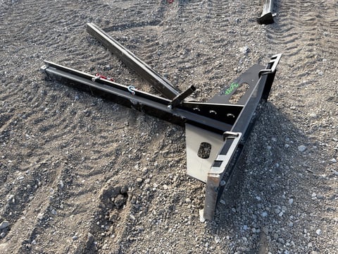 2026 Giyi Gy-STB47 Skid Steer Telescopic Boom, 3,300 LB (Unused) — photo 2