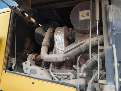 2012 Komatsu WA470-6 Wheel Loader — photo 22