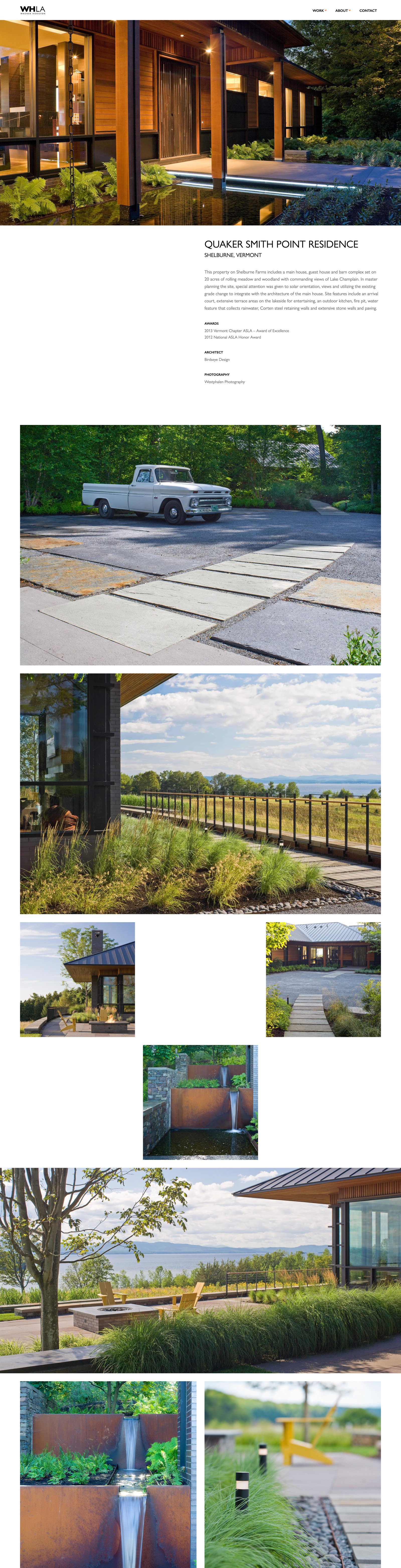 Wagner Hodgson project detail