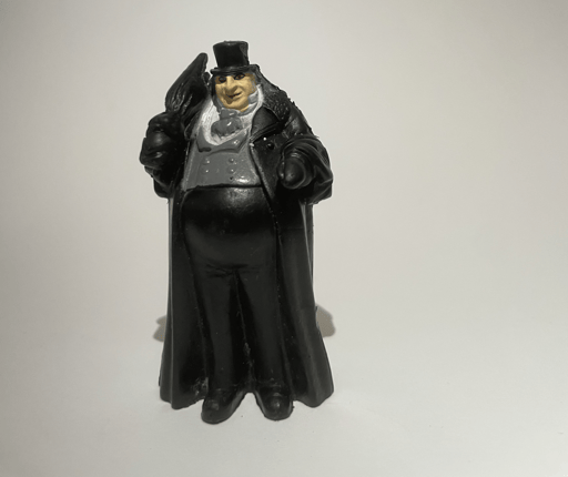 הפנגווין - dc