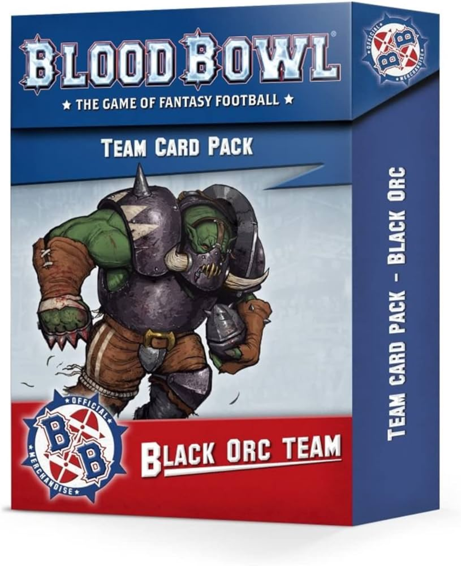 team card: black orc