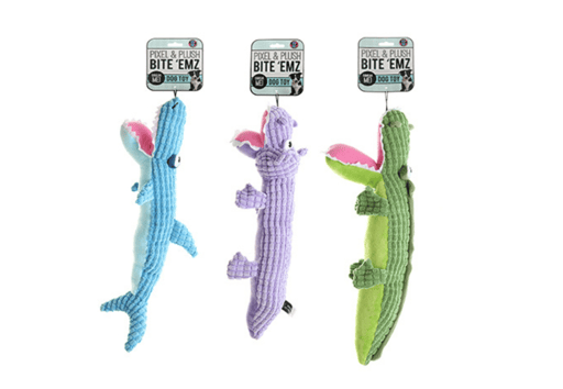 חיות ים מצפצף מבד פיקסל