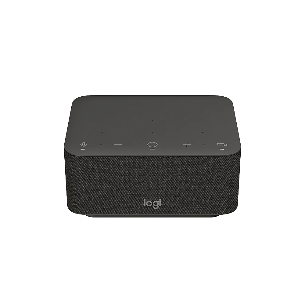 Logi Dock-GRAPHITE - Teams