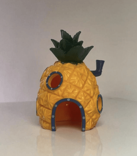 דקורציה הבית של בובספוג 12 ס״מ