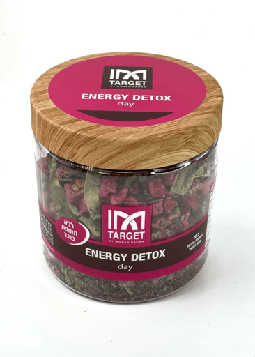 ENERGY DETOX -day