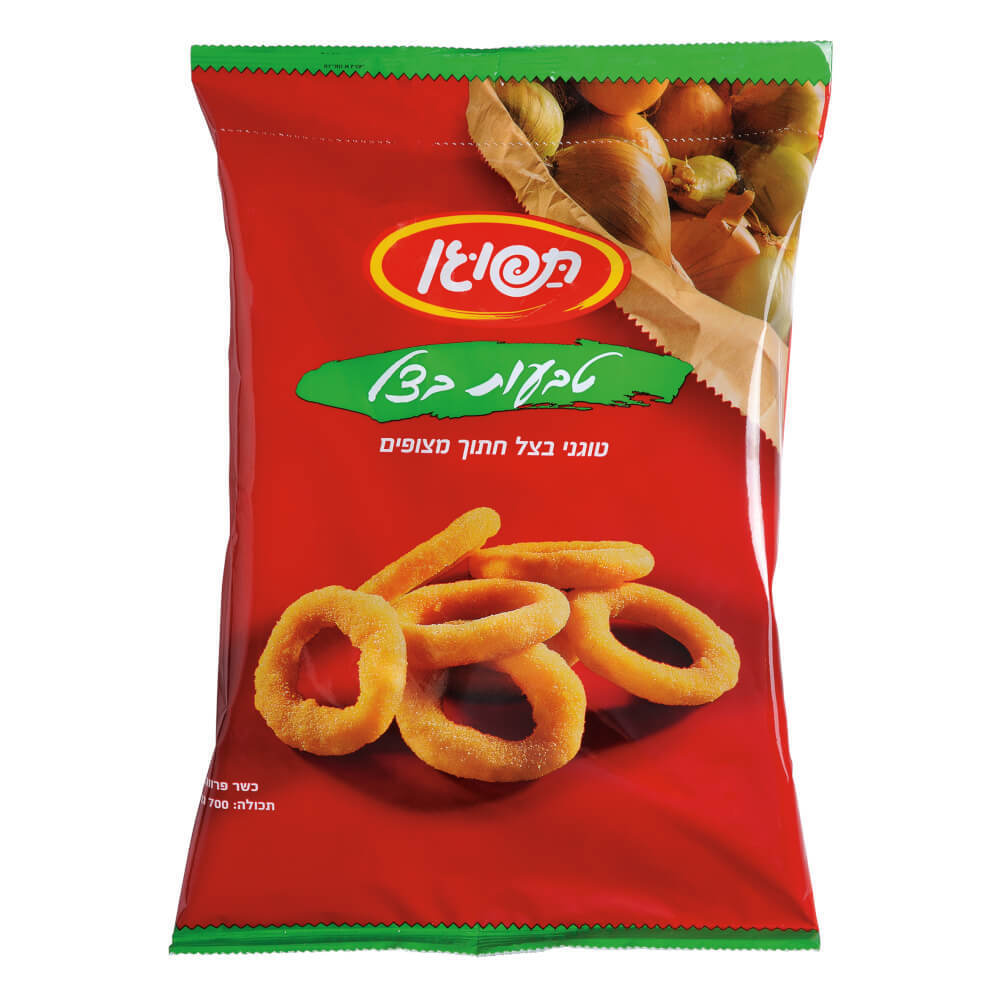 טבעות  בצל