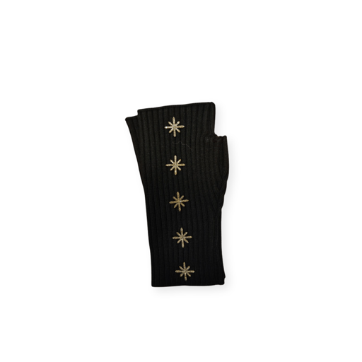 strike stones fingerless gloves