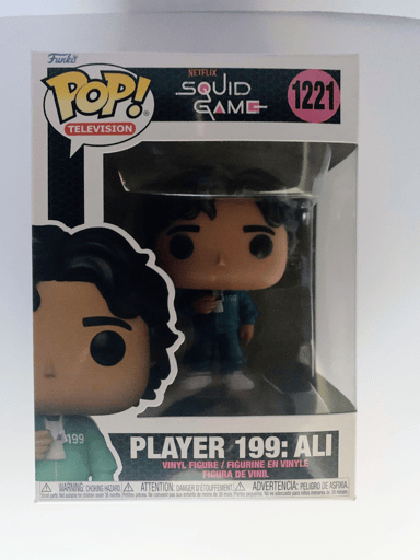 פופ משחקי הדיונון ( 1221 )