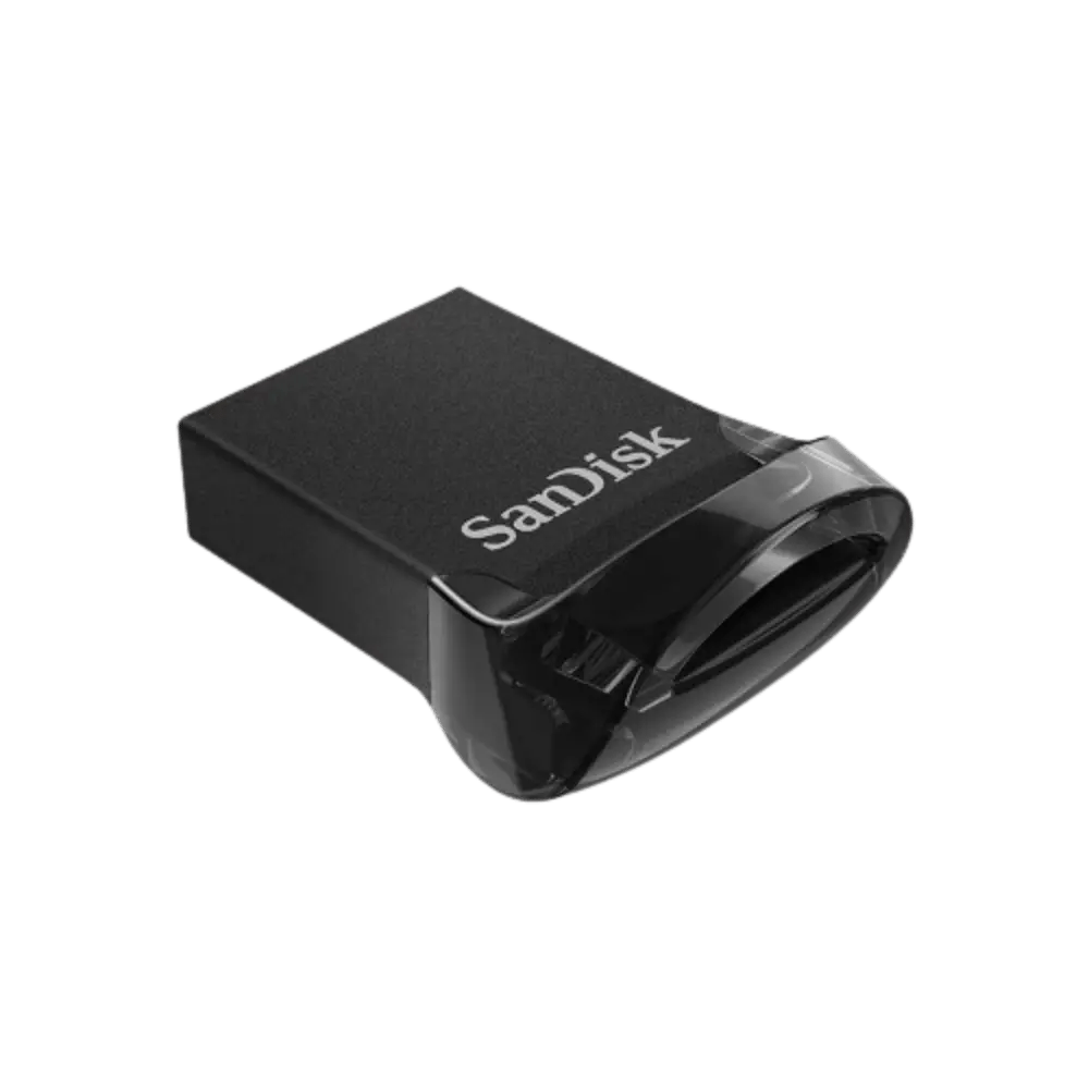 זיכרון נייד SanDisk Ultra Fit USB 3.1 128GB SDCZ430-128G