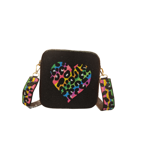 leopard heart