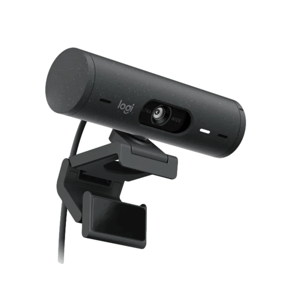 מצלמת רשת Logitech BRIO 500 - צבע גרפיט