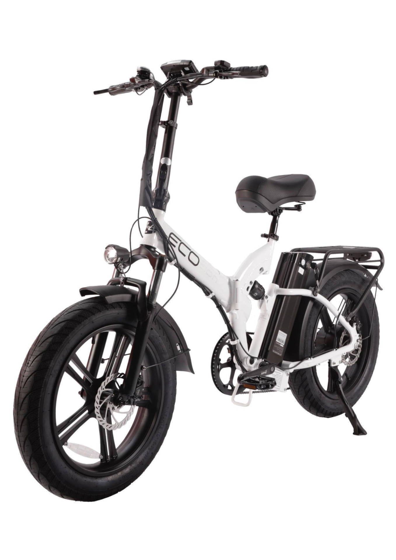 אופניים חשמליות ECO 750