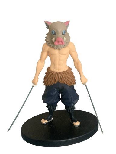 דמון סלייר - אינוסקה האשיבירה