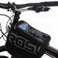 תיק לרמה ROSWHEEL כולל נרתיק לטלפון ושקעים