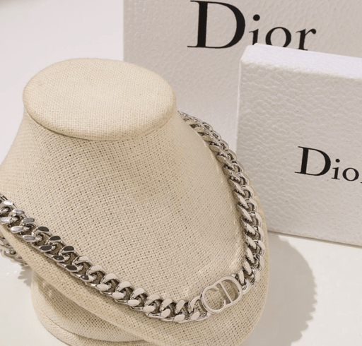 שרשרת CD כסף